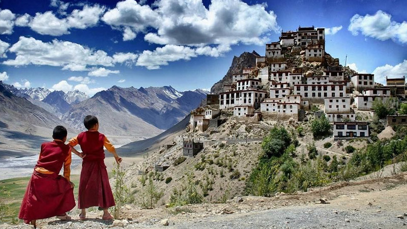 Kinnaur Kalpa Sangla Spiti Tour with Chandertal