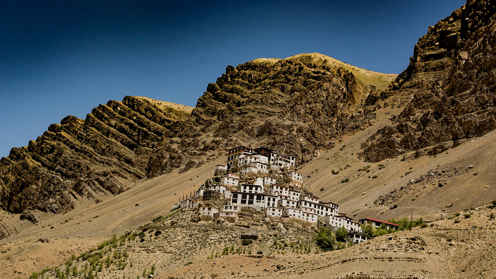 Kinnaur Spiti Valley Tour Package From Delhi