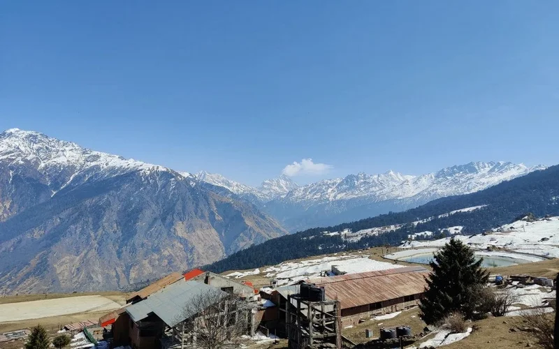 Uttarakhand Honeymoon