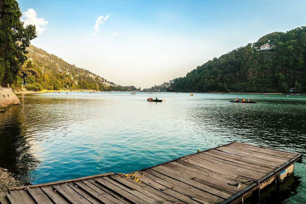 Uttarakhand Honeymoon Package