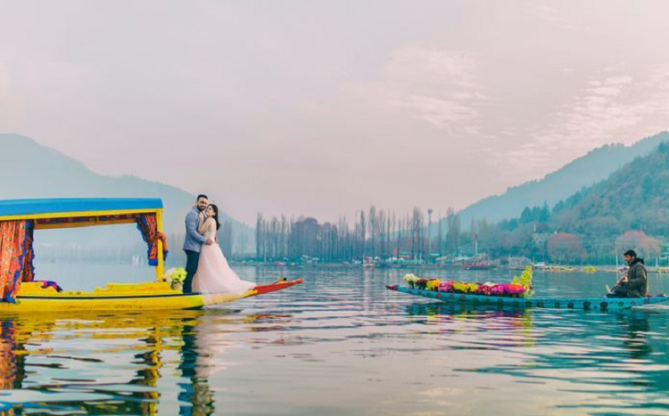 dal lake