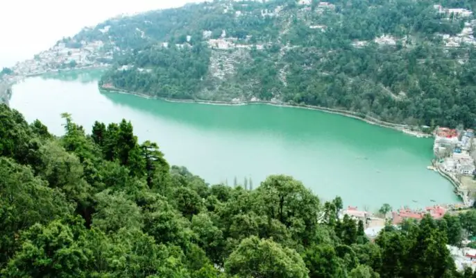 Mussoorie Rishikesh Nainital Corbett Tour
