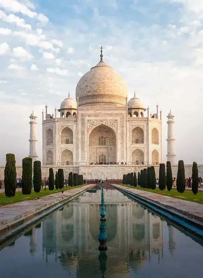 Golden Triangle Tour