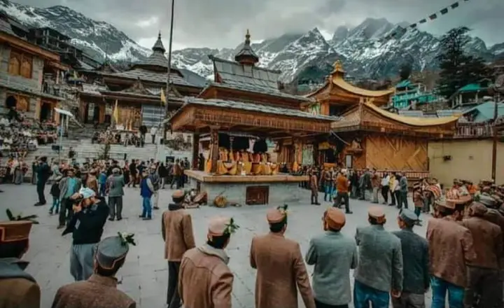 The Valley beauty of the Kinnaur Spiti in Himachal awaits you!