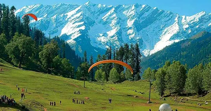 Explore Shimla Manali Tour Package photo 1