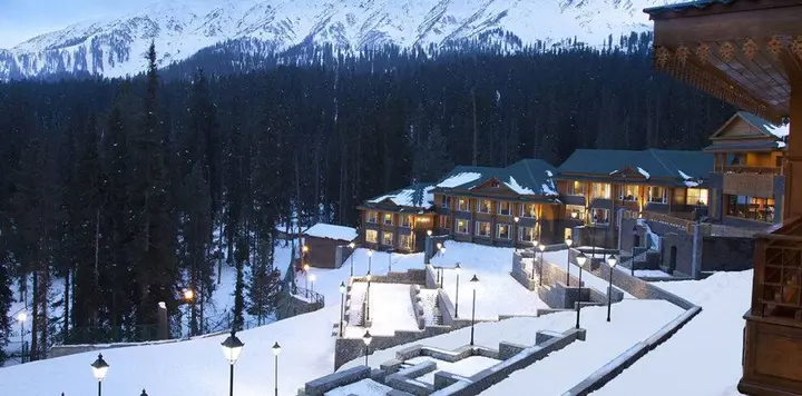 Paradise Kashmir Tour