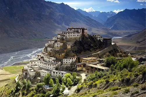 Best Time to Visit Spiti Valley