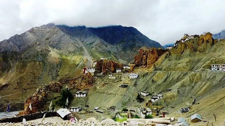 Kinnaur Kaza Tour from Chandigarh
