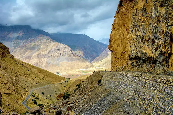 Cold Desert Kinnaur and Spiti Valley Tour from Chandigarh