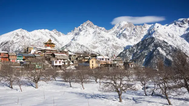 Mesmerizing Shimla Tour Package