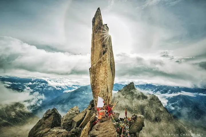 Kinnaur Spiti Valley Tour Package From Delhi