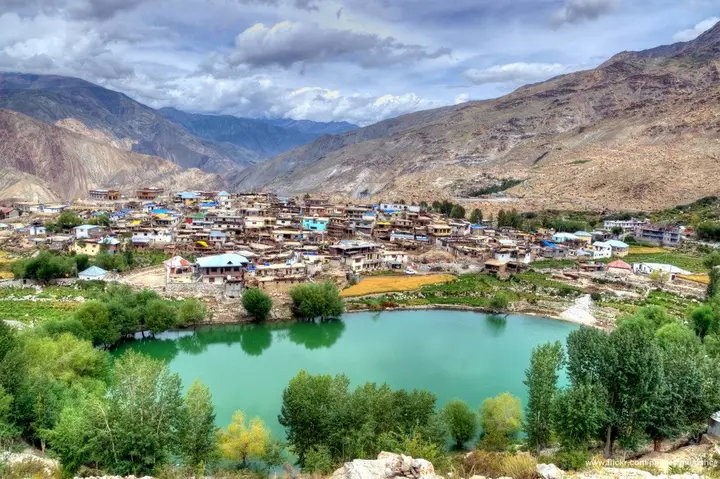 Kinnaur Kalpa Sangla Spiti Tour with Chandertal