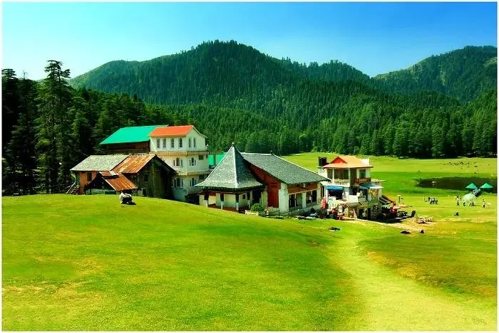 Dharamshala Dalhousie tour from Chandigarh