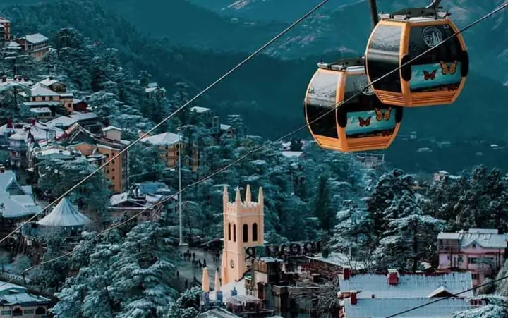 Fascinating Manali Tour Package