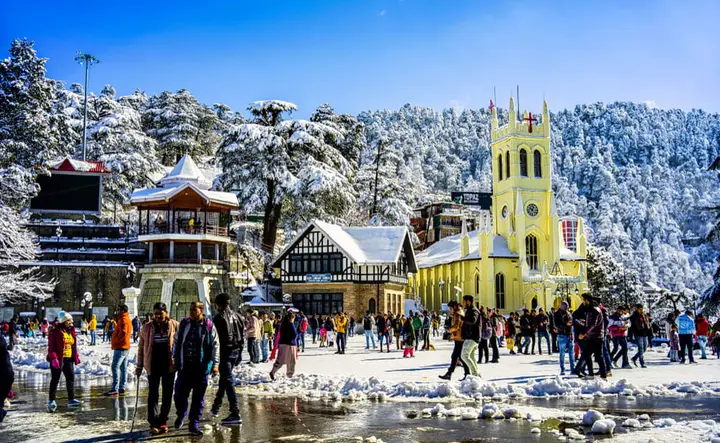 Magical Shimla Manali Tour