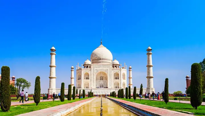 Golden Triangle Travel Package