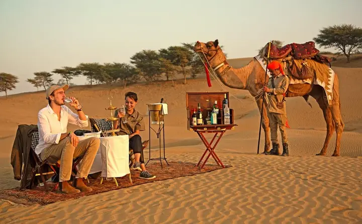 5 Days Rajasthan Desert Safari Tour