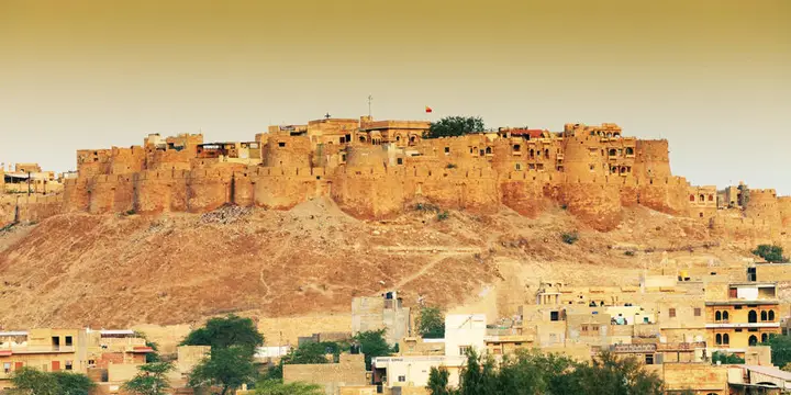 Welcome To Padharo Rajasthan Package